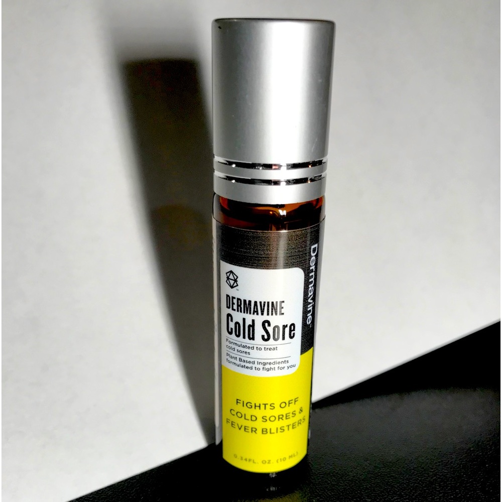 Dermavine Cold Sore. Massive year end sale re all products!
